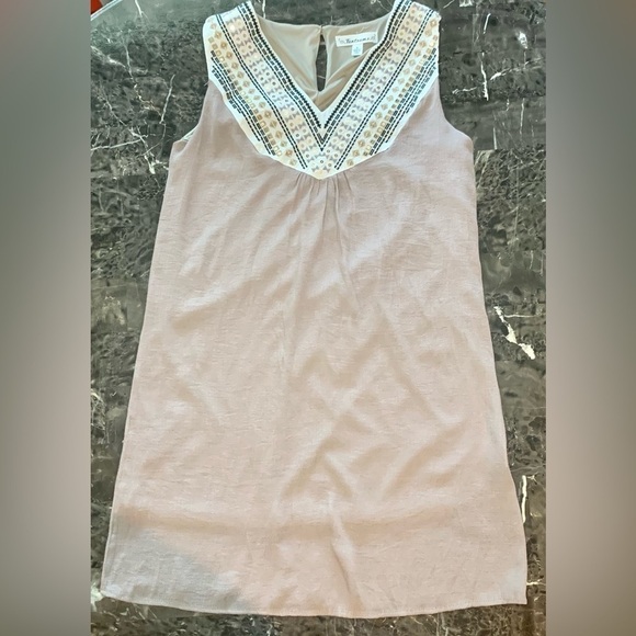 TANTRUMS Ladies Dress with sequence size small - Picture 2 of 8